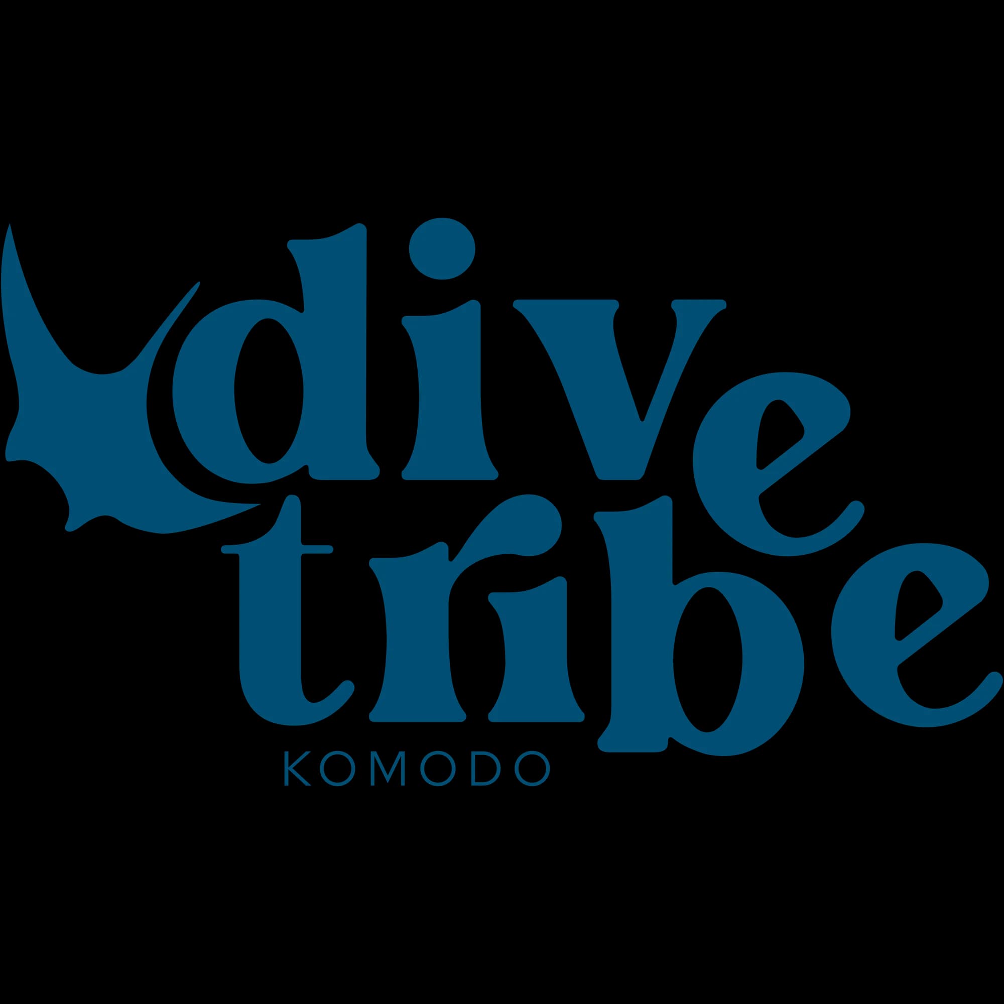 Dive Tribe Komodo logo