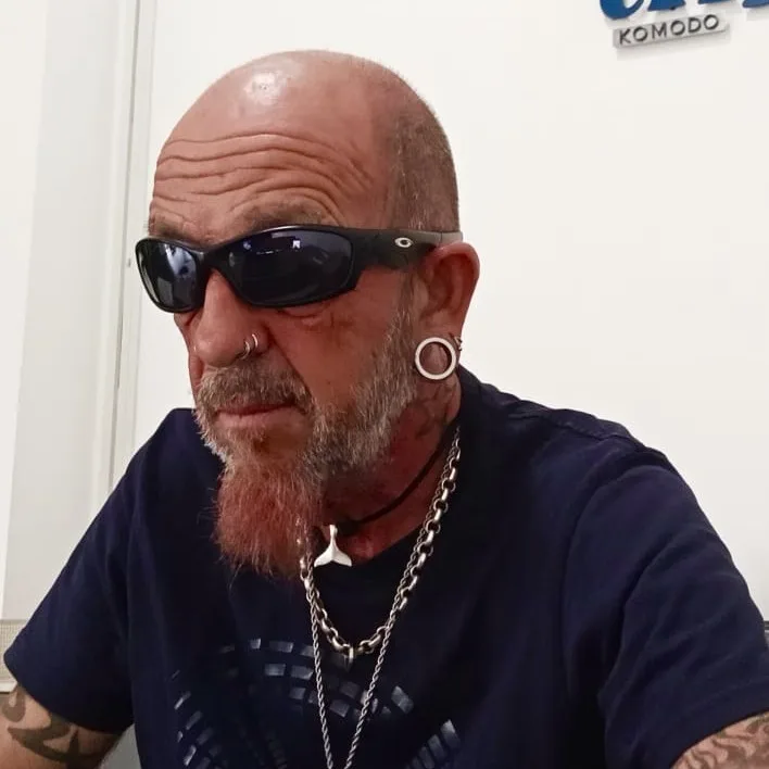 Martin Goodwin photo